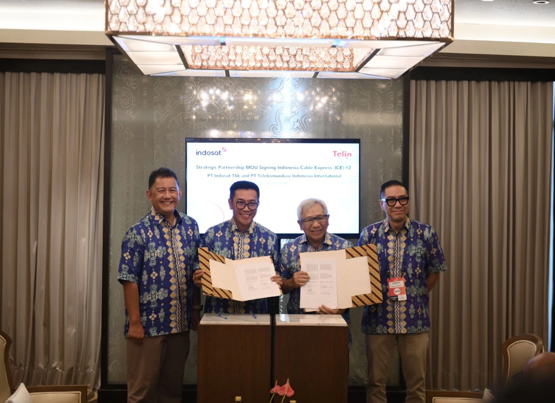Telkom Luncurkan Program ESG 2024 sebagai Bagian Transformasi TelkomGroup